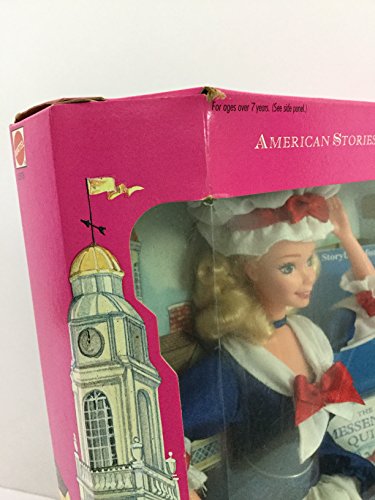 1994 Colonial Barbie Doll from American Stories Collection
