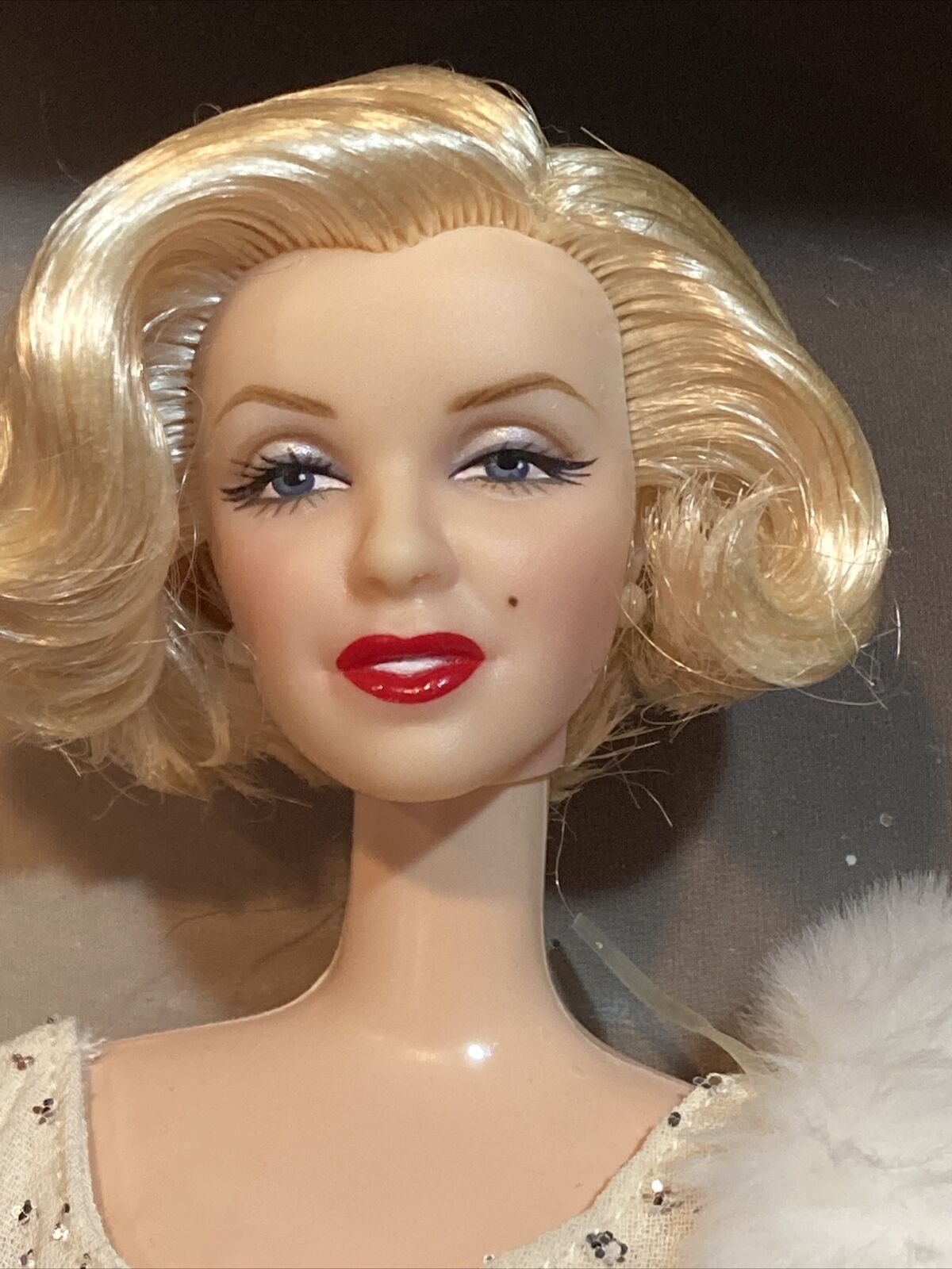 Barbie Marilyn Monroe Celebrity Collector Edition Doll