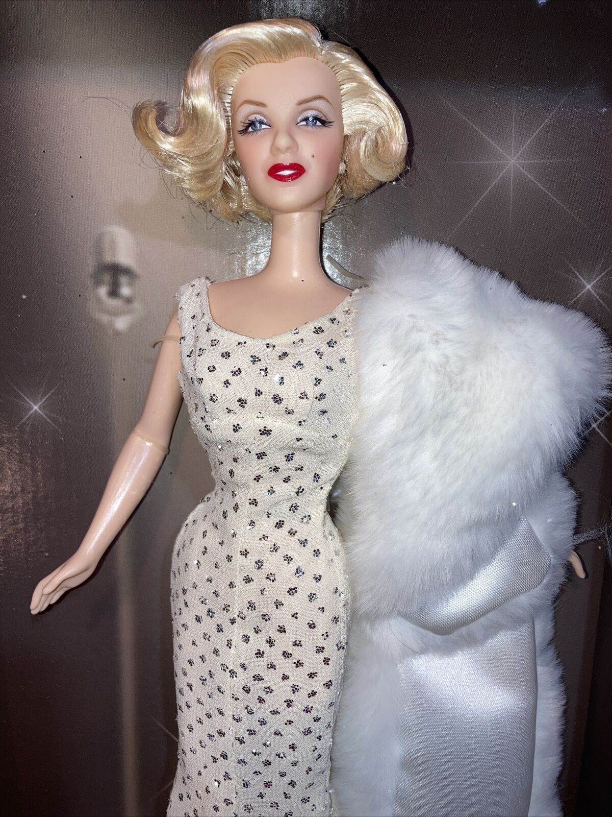 Barbie Marilyn Monroe Celebrity Collector Edition Doll