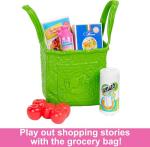 Barbie Kitchen Playset with Doll and 30 Accessories