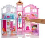 Barbie Pink 3-Story Dream Townhouse