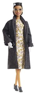 Barbie Rosa Parks Collectible Doll - Inspiring Women Series