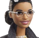 Barbie Rosa Parks Collectible Doll - Inspiring Women Series