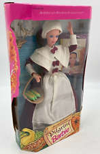 1994 Pilgrim Barbie Doll - American Stories Edition
