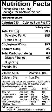 Omaha Steaks 4 lb. Boneless Prime Rib Roast