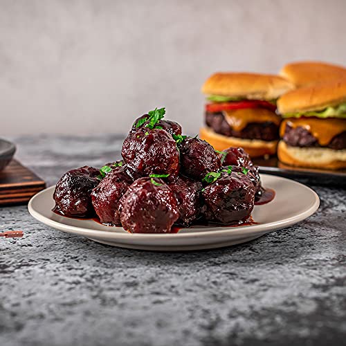 Nebraska Star Beef Premium Angus Ground Beef (30x 1lb)