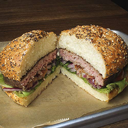 Angus Wagyu Ground Beef Patties - Premium Flavor