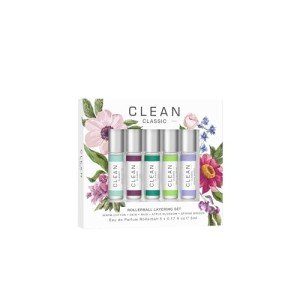 CLEAN CLASSIC Rollerball Fragrance Gift Set