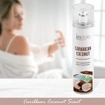 Caribbean Coconut Body & Hair Mist, Vegan 8 oz