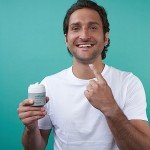 Baebody Vegan Collagen Facial Cream for Youthful Skin