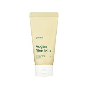 Goodal Vegan Rice Milk Moisturizing Cream 2.36 fl oz