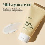Goodal Vegan Rice Milk Moisturizing Cream 2.36 fl oz