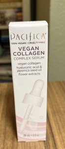 Pacifica Vegan Collagen Complex Serum 1 oz
