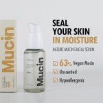 VEGREEN Nature Skin Mucin Hydrating Face Serum