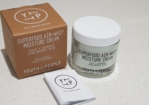 YTTP Air-Whip Gel Moisturizer with Green Tea