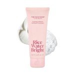 Rice Water Bright Facial Cleanser with Ceramide