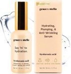 Grace & Stella Vegan Hyaluronic Serum for All Skin