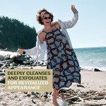 Natural Exfoliating Face Scrub for Men