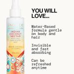 Pacifica Coconut Nectar Hair and Body Mist 170g