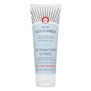 Gentle Vegan Face Cleanser by First Aid Beauty