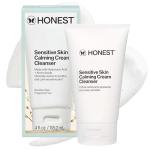 Honest Calm Foaming Cream Cleanser 4 oz