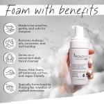 Gentle Lash Shampoo & Brush for Extensions