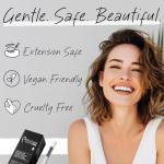 Gentle Lash Shampoo & Brush for Extensions