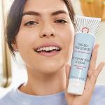 Gentle Vegan Face Cleanser by First Aid Beauty
