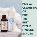 We Love Eyes Natural Tea Tree Eye Cleanser 40ml