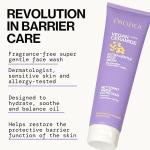 Pacifica Vegan Gentle Face Wash with Ceramides