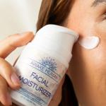 Unscented Organic Face Moisturizer with Aloe & Jojoba