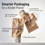 Ultra Hydrating Plant-Based Face Cream with Amino Acids