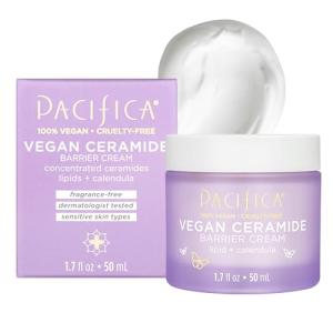 Pacifica Vegan Ceramide Barrier Cream 2-Pack