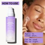 Pacifica Vegan Ceramide Face Lotion for Dry Skin