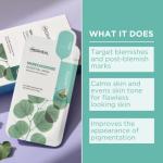 Mediheal Set of 4 Soothing Hydrating Masks