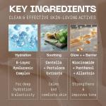 Varuza Vegan Sheet Masks for Hydration & Balance