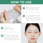 Mediheal Set of 4 Soothing Hydrating Masks