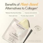 Vita-Toning Vegan Collagen Face Mask for Radiant Skin