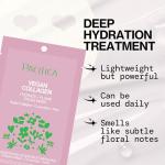 Pacifica Vegan Collagen Sheet Mask for Hydration