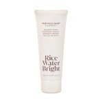 Wuiil Vegan Brightening Rice Water Exfoliating Cleanser