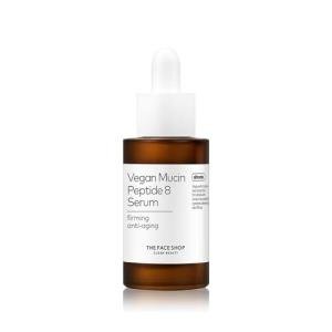 Vegan Peptide Serum for Hydration & Firming