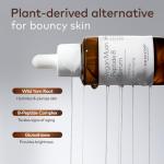 Vegan Peptide Serum for Hydration & Firming