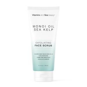 Vitamins and Sea Antioxidant Beauty Scrub