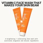 Pacifica Glow Baby Brightening Face Wash, 5 oz