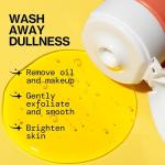 Pacifica Glow Baby Brightening Face Wash, 5 oz