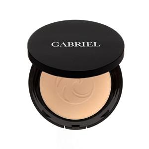 Gabriel Cosmetics Vegan Dual Powder Foundation - Light Beige