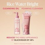 Rice Water Bright Facial Cleansing Oil