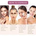 Youngfocus Vegan Cream Contour Makeup Kit