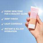 COVERGIRL Vegan Porcelain Foundation 30 ml