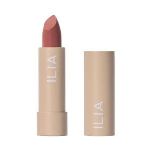ILIA Color Block Lipstick – Vegan & Hydrating